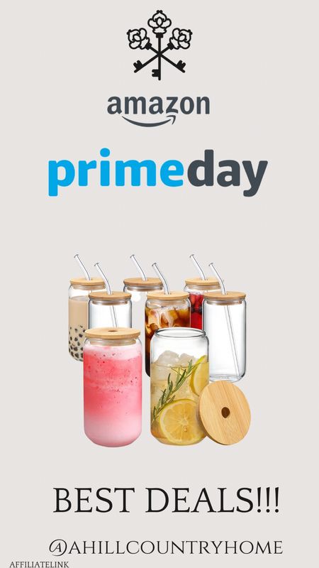 Amazon Prime day sale!

Follow me @ahillcountryhome for daily shopping trips and styling tips!

Seasonal, Home, Summer, Amazon, Sale

#LTKSeasonal #LTKxPrimeDay #LTKsalealert