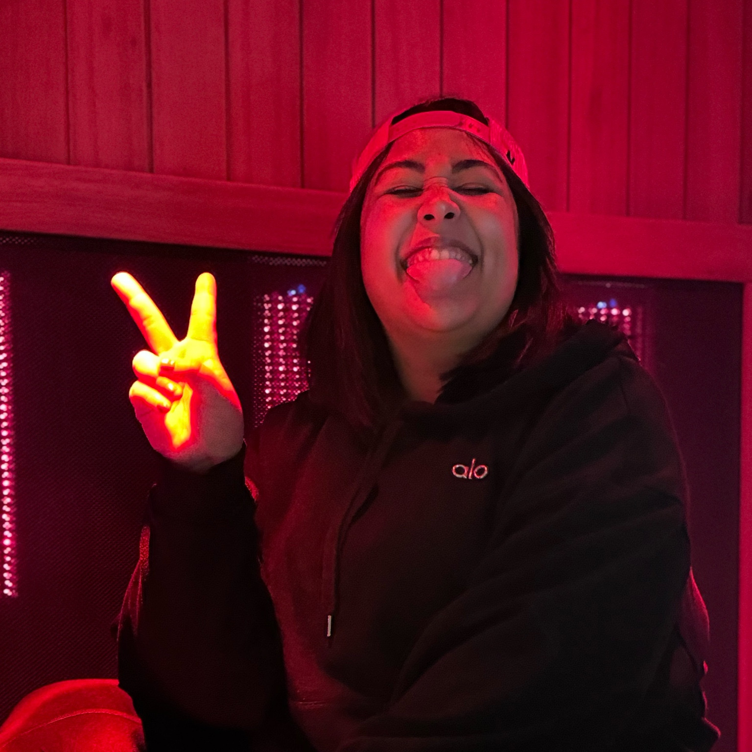 Yesterday, I made a point to prioritize movement and self-care by hitting the gym and then heading to Southwest Mind and Body for some sauna and cryotherapy. After a strenuous workout, I wanted to make sure my body recovered properly. And what better way to relax and unwind than in stylish and comfortable loungewear from Alo? 

Alo is the perfect choice for post-recovery attire because their leggings and hoodies are not only comfortable, but they are also stylish and versatile. Made with high-quality materials, Alo products are designed to move with your body and provide the perfect combination of support and comfort. Whether you're stretching in a yoga class or lounging at home, Alo's pieces are perfect for any occasion.

#LTKActive #LTKplussize #LTKfitness