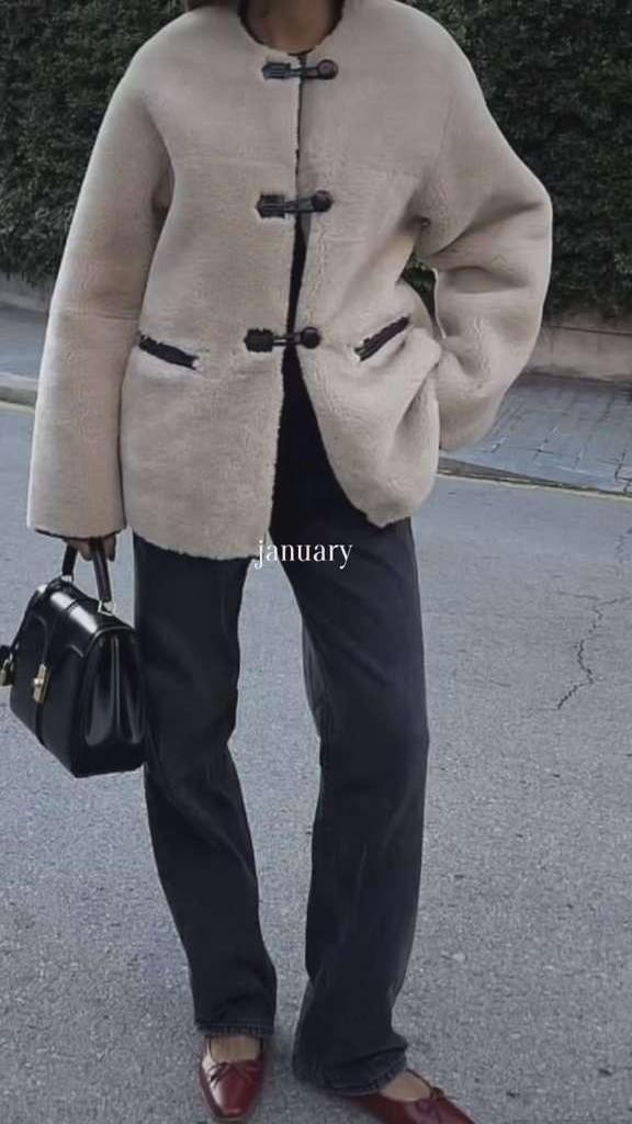 Sharing chic January outfit ideas to elevate your look. January dressing is all about balancing warmth with polished layers. Start with elevated basics like knit sweaters, tailored trousers, and classic denim, then build your outfit with structured outerwear such as a wool coat or longline blazer. Neutral color palettes feel especially timeless this time of year, but adding texture through knits, leather, or suede helps outfits feel intentional rather than bulky. Finish the look with practical accessories like ankle boots, loafers, or a cozy scarf to stay warm while still looking put together. 

 #LTKSeasonal #LTKActive #LTKWorkwear