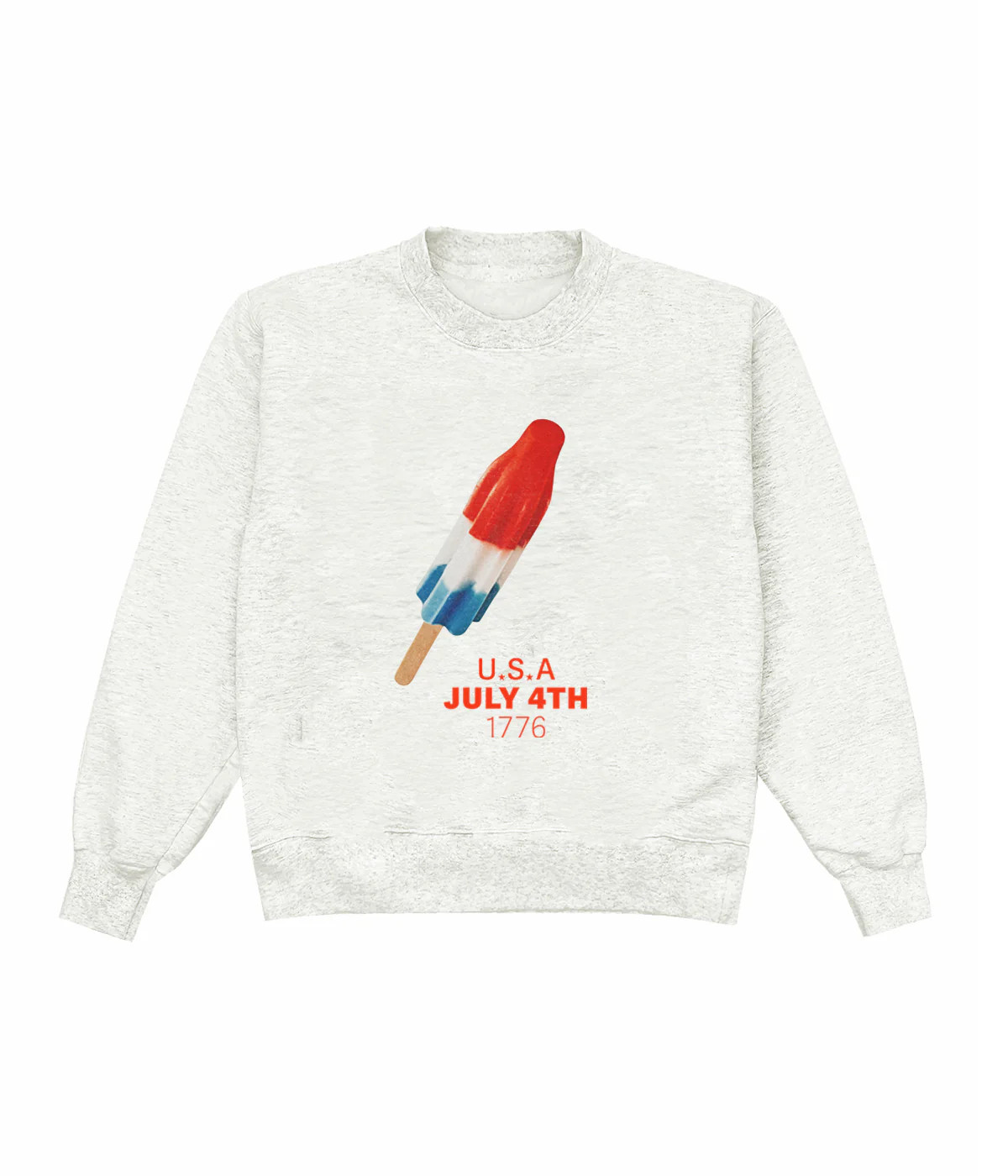 Bomb Pop Crewneck | Shop Kristin Jones