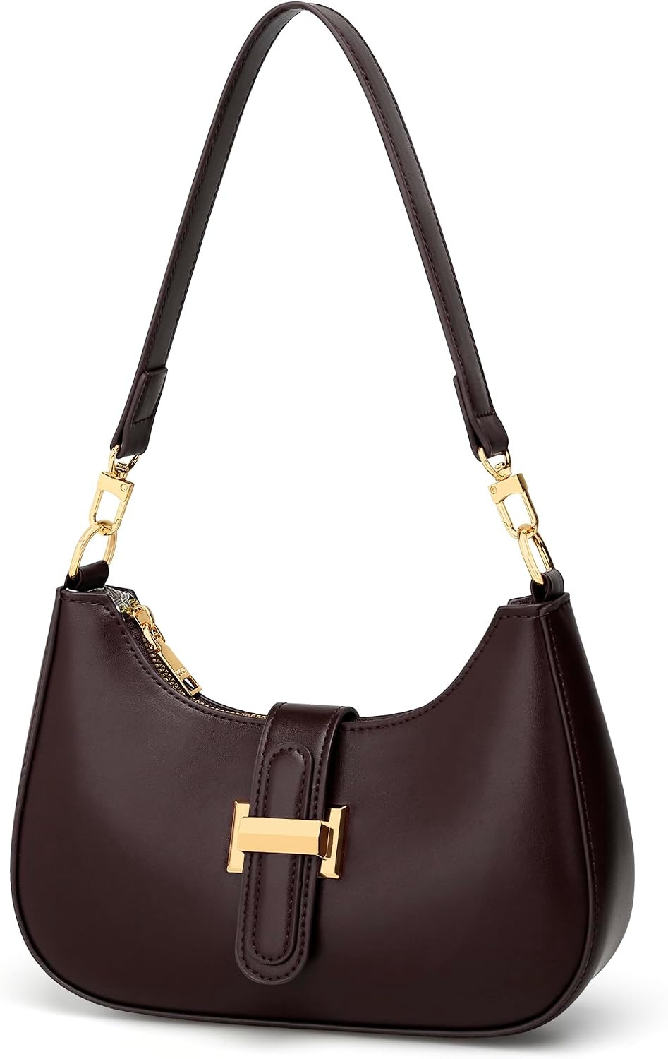 KKXIU Small Shoulder Bag for Women, Cute Clutch Purses for Women | Amazon (US)