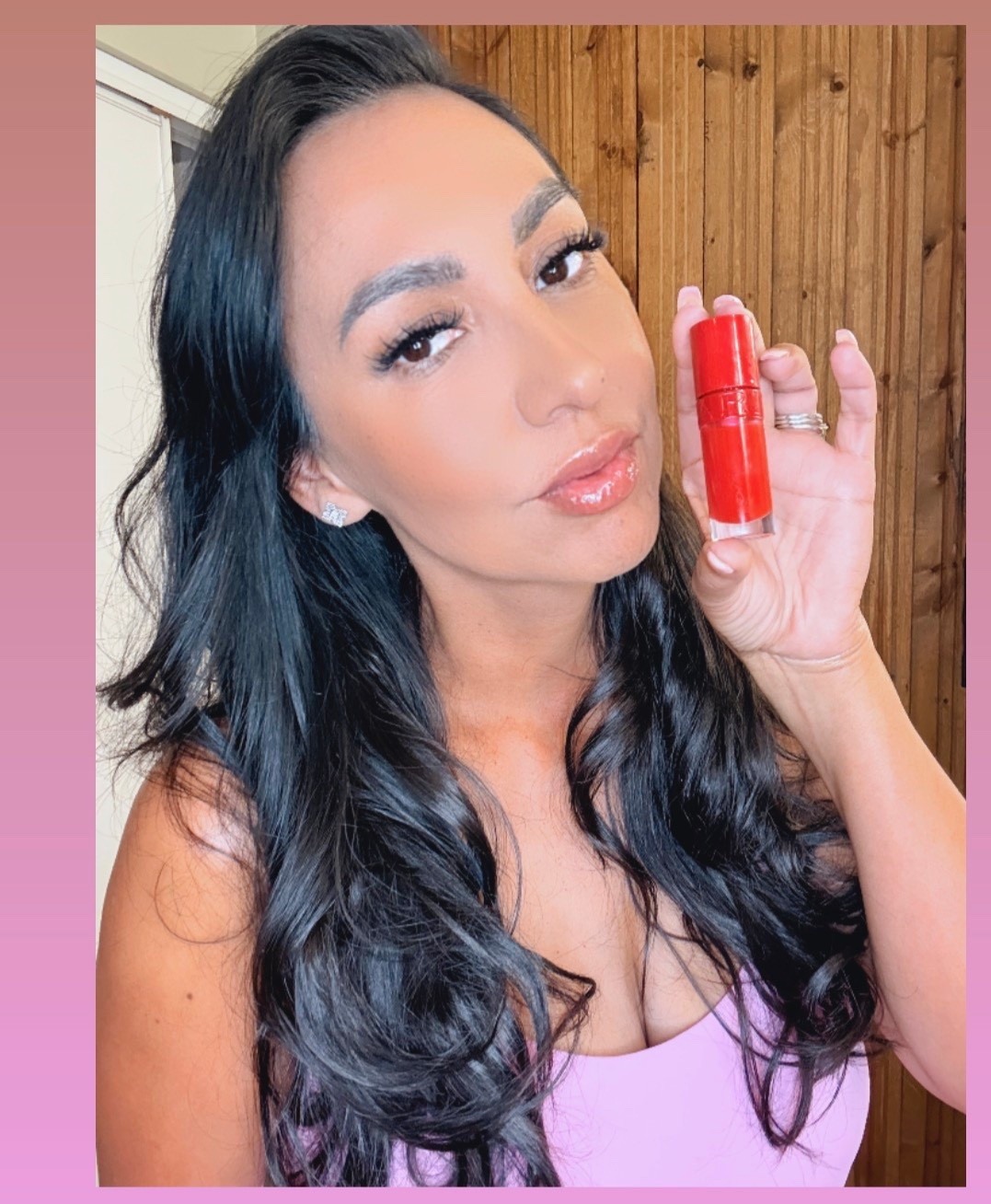 Okay but can we talk about this glow?! 💋✨

The Lip Comfort Hydrating & Plumping Oil from Clarins is officially in its main character era. Lightweight, non-sticky, and giving juicy, hydrated lips all day—yes please.

It’s that perfect combo of comfort + shine + a little plump that makes you feel put together in seconds. Throw it on solo or layer it over your fave lip color… either way, she’s doing the most 💅🏽

Hydrated lips just hit different 💖

#LipOilObsessed #GlossyLips #HydrationGlow #BeautyMustHaves #EffortlessBeauty #macys

#LTKstorytime #LTKdayinmylife #LTKBeauty