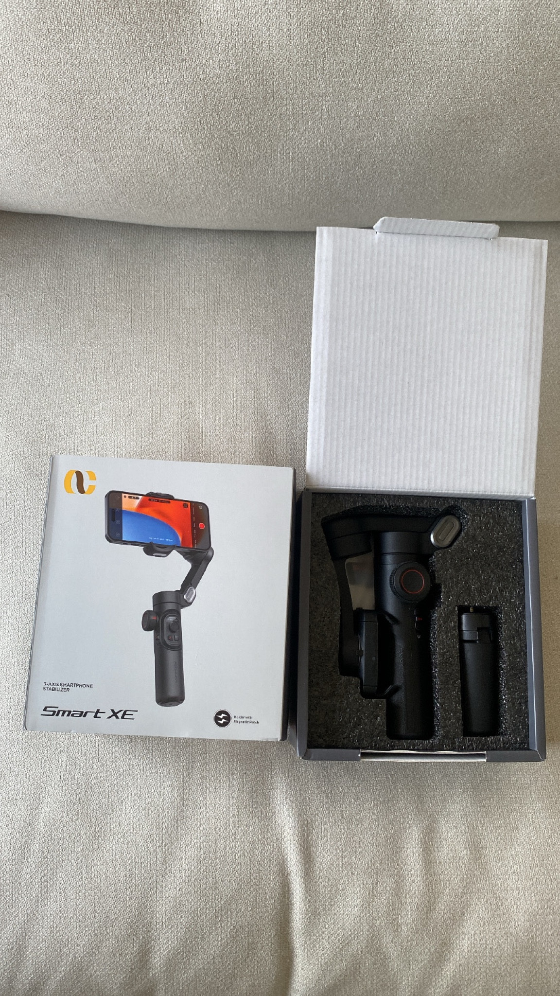 The coolest phone stabilizer. PERFECT for any content creation needs! Also a perfect travel essential!!
#contentcreator #amazonfinds #amazonfavorites #stabilizer 

#LTKFindsUnder100 #LTKTravel #LTKCon