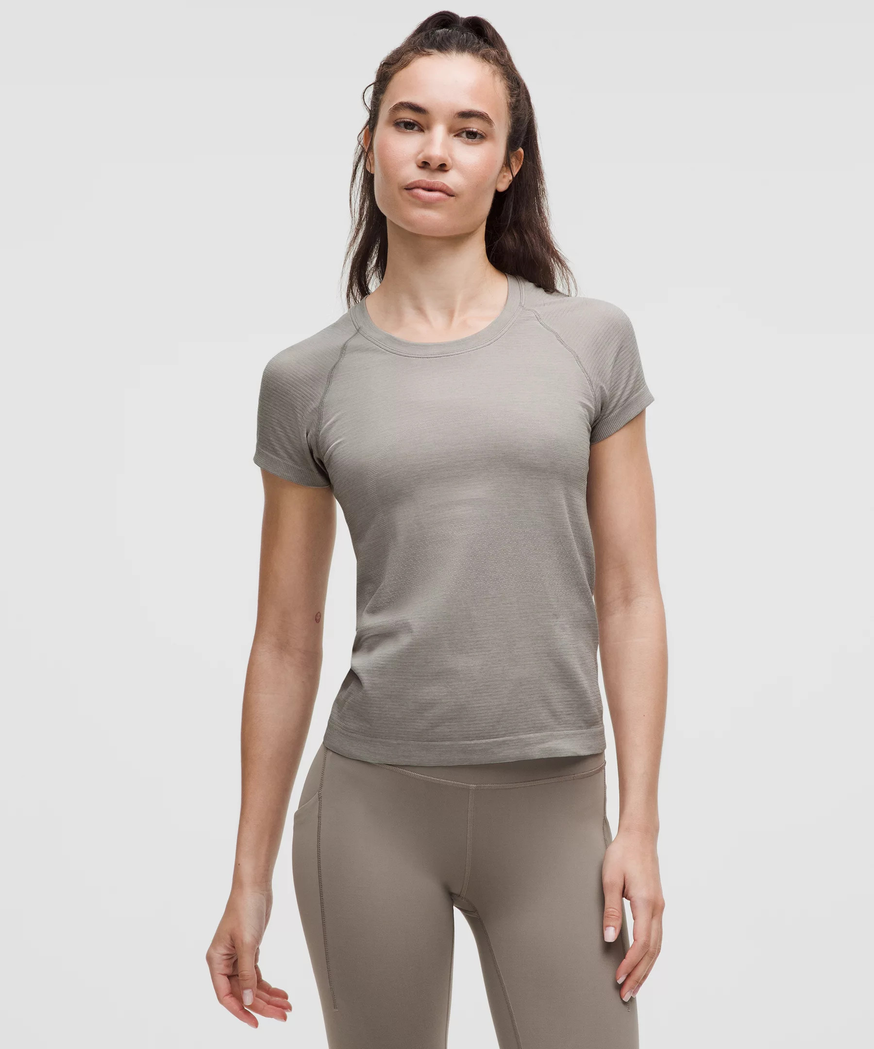 Swiftly Tech Short-Sleeve Shirt 2.0 | Lululemon (US)