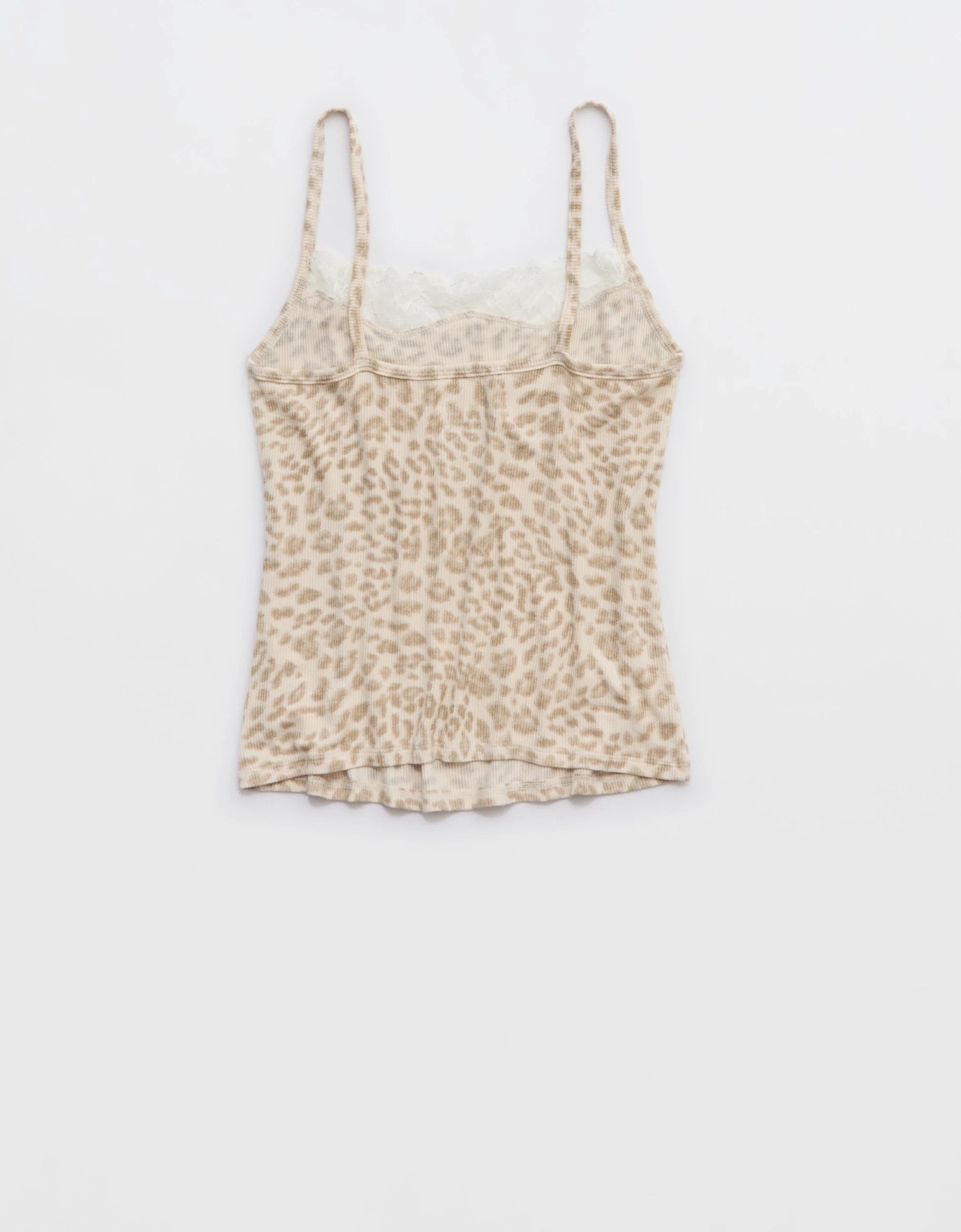 OVERSLEPT by Aerie Real Soft\u00ae Ribbed Tank Top | Aerie