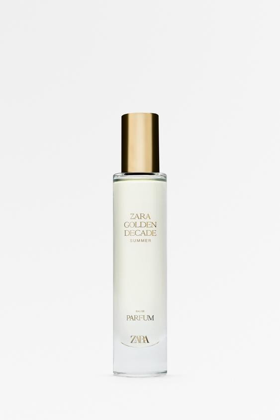 GOLDEN DECADE SUMMER EDP 30ML (1.01 FL.OZ) | Zara US