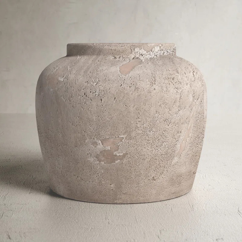 Ariza Earthenware Table Vase | Wayfair North America