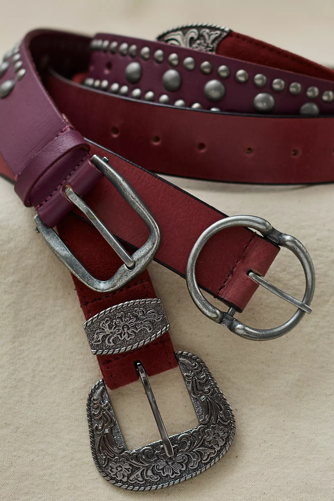 Ford Leather Belt | Free People (Global - UK&FR Excluded)