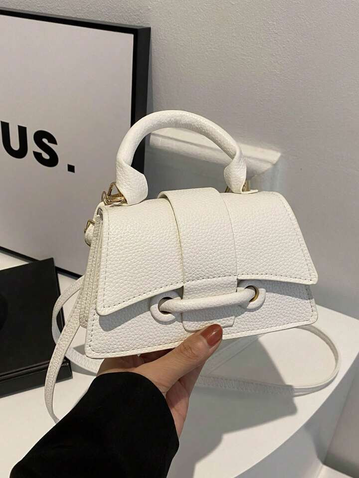 Small And Unique-Designed Bags For Women, Including Mini Crossbody Bags, Trendy Shoulder Bags, An... | SHEIN