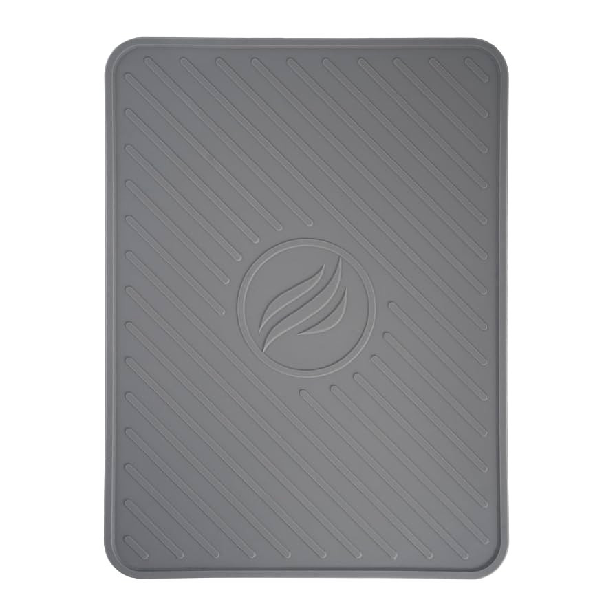 Blackstone 4222 Silicone Large Griddle Spatula Mat, Serving Spoon Drip Pad & Grill Utensil Holder... | Amazon (US)