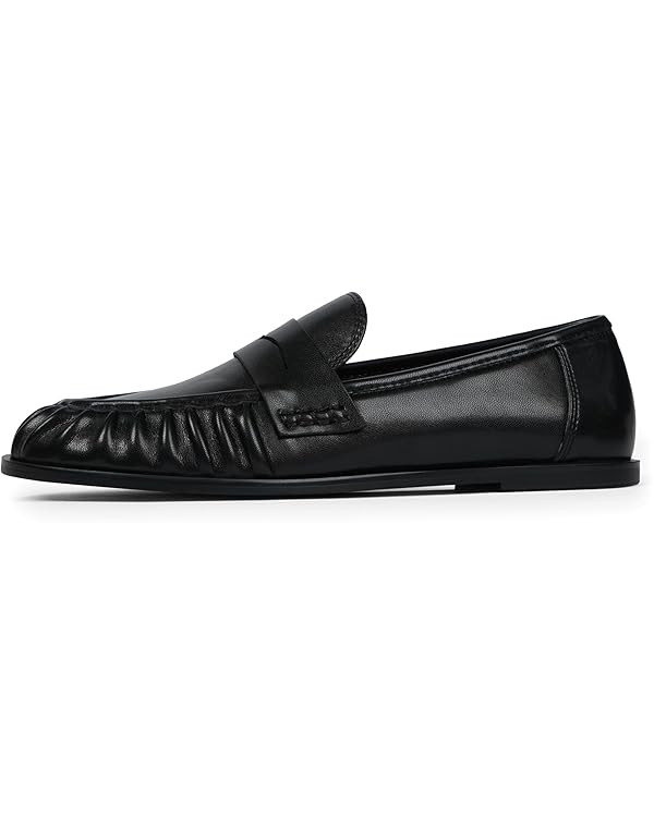 QIY Penny Loafers for Women Flats Shoes Women Dressy Comfortable Moccasins Womens Slip on Loafers... | Amazon (US)