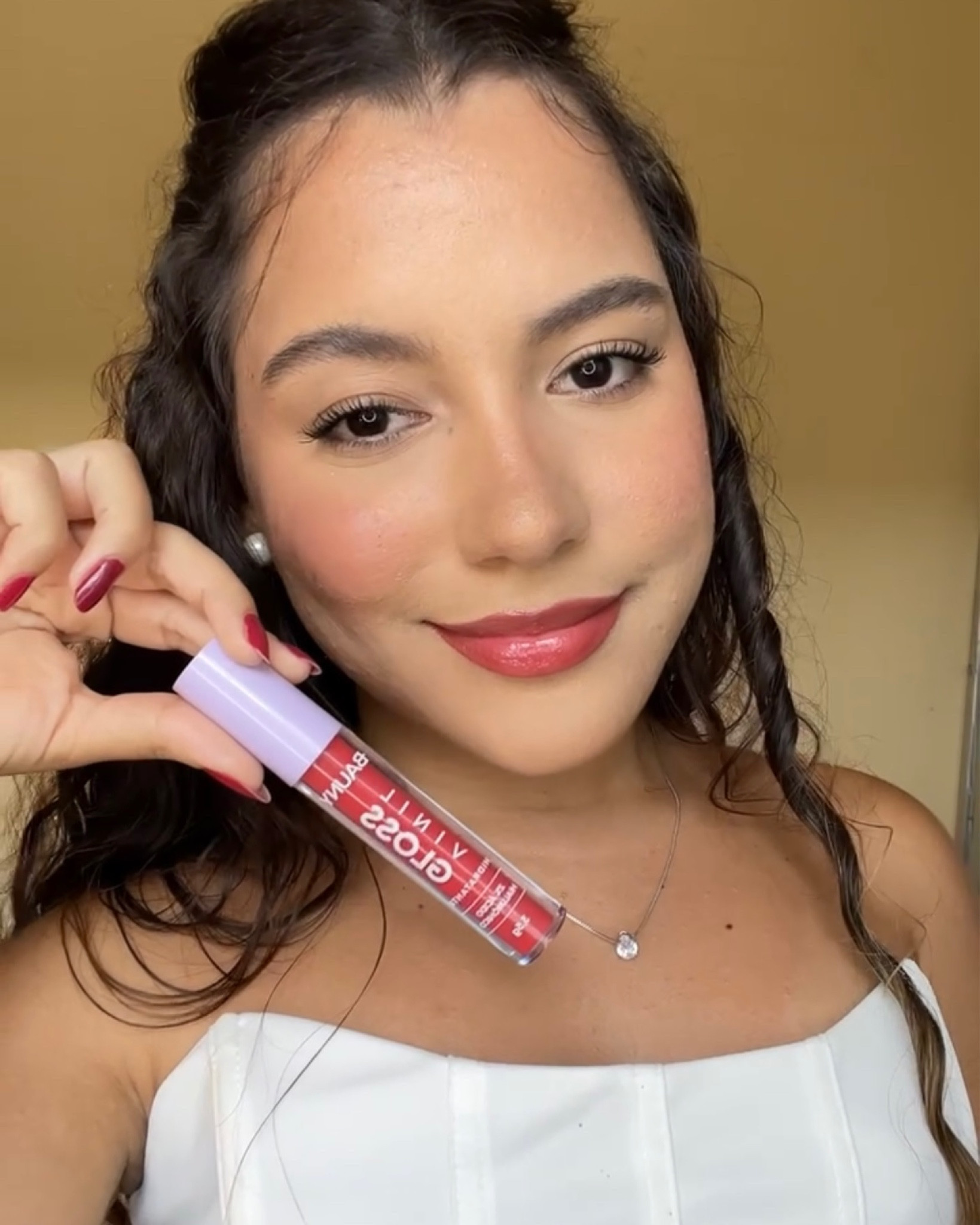 Meu gloss vermelho favorito ❤️

#LTKbeleza #LTKbrasil