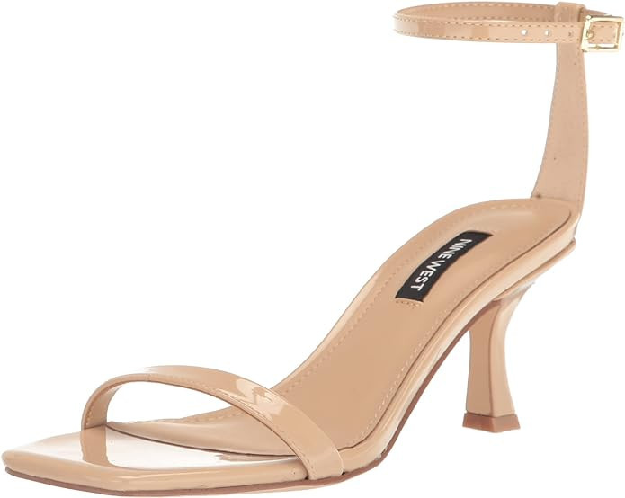Nine West Women's Ripe Heeled Sandal | Amazon (US)