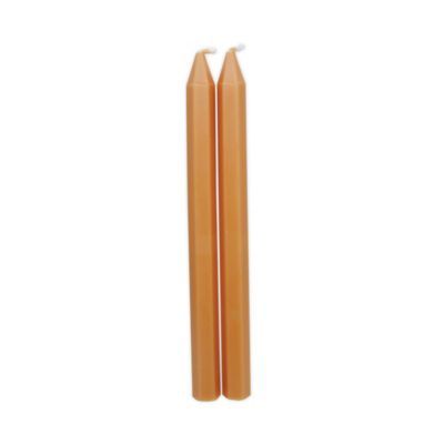 Bee & Willow™ Harvest Tapered Candles (Set of 2) | Bed Bath & Beyond | Bed Bath & Beyond