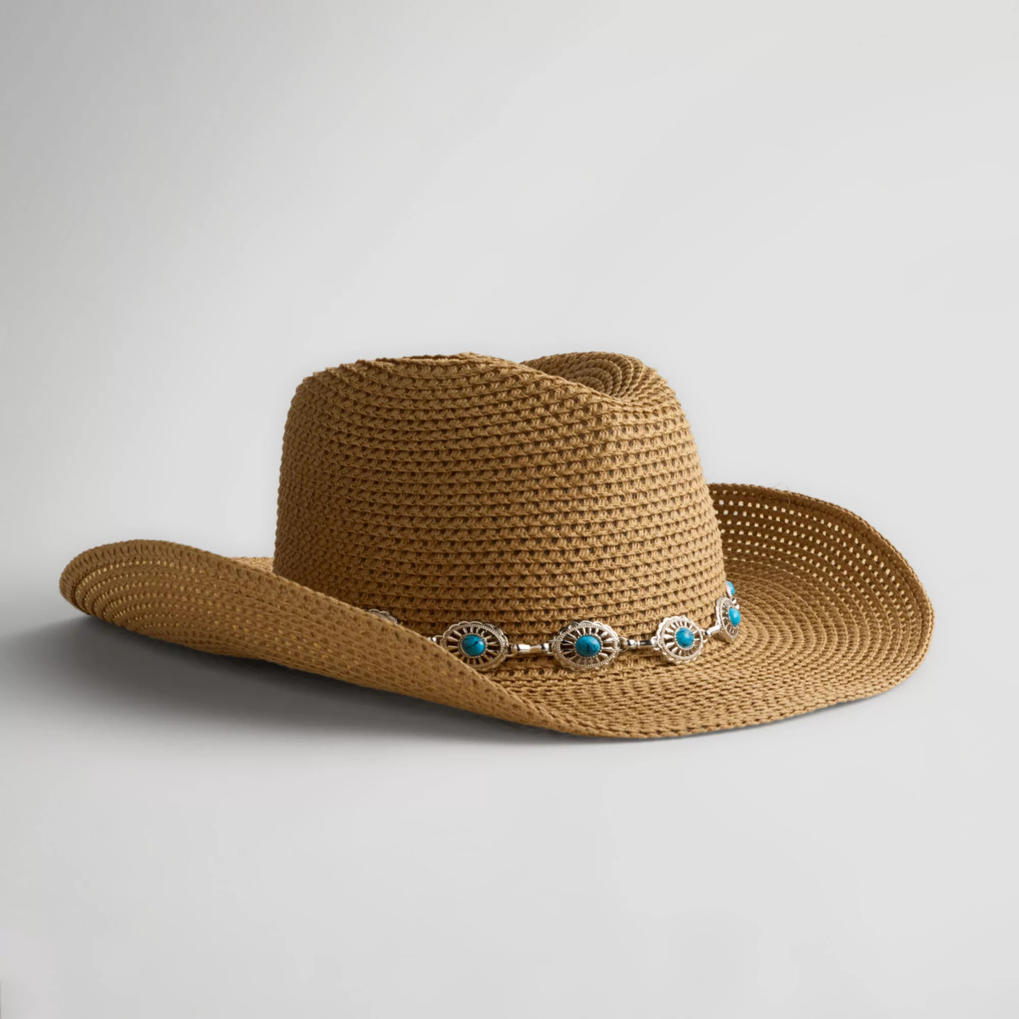Women's LaValentina Decorative Band Cowboy Hat | Kohl's