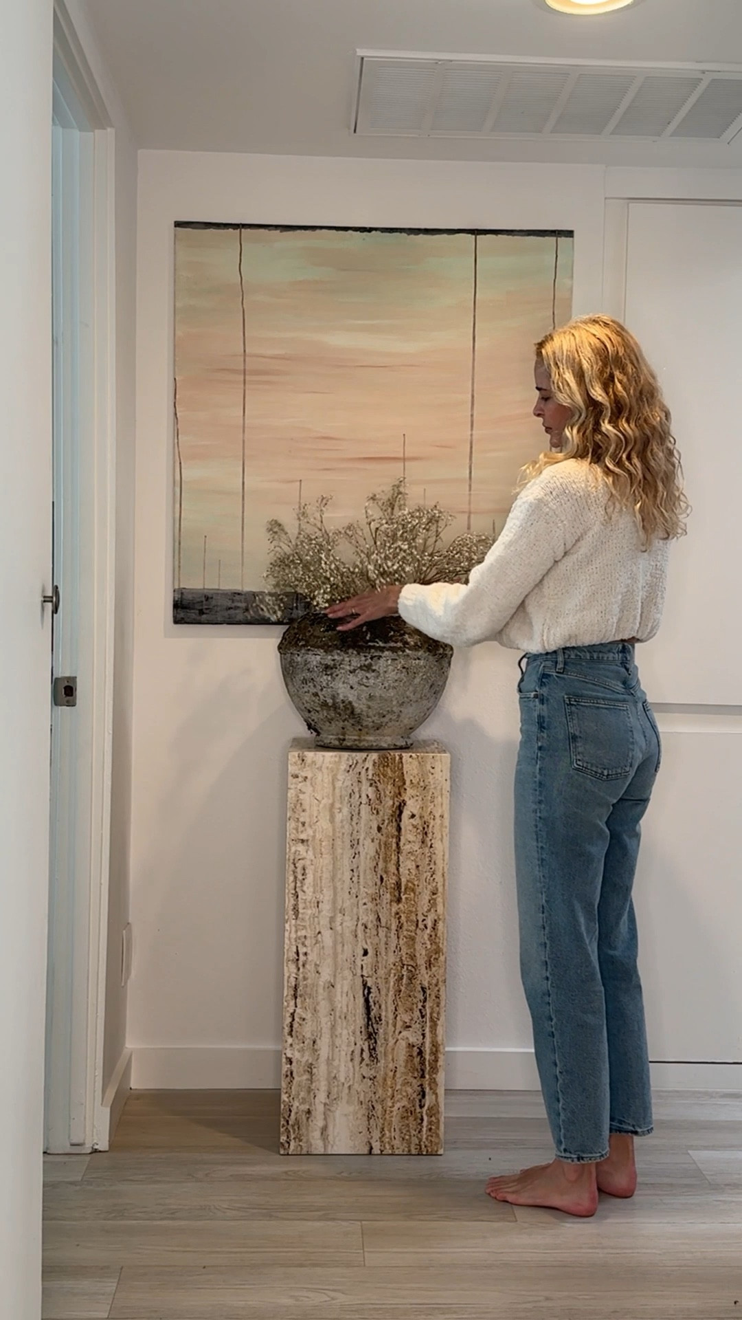 Styling my new Willy Guhl planter. I’ve been wanting a piece by Willy Guhl for quite some time & I finally found the perfect one! 

#LTKHome