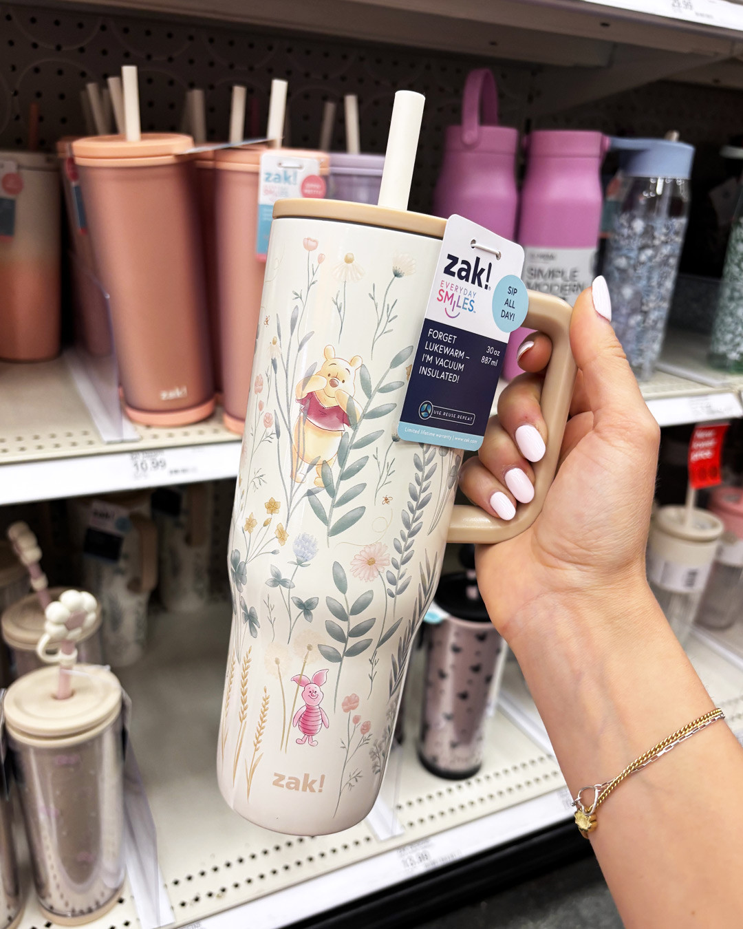 Zak Designs Tumblers
#targetfinds #newattarget #targetlove

 

 #LTKstorytime #LTKKids