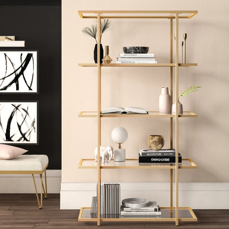 Farrand Etagere Bookcase | Wayfair North America