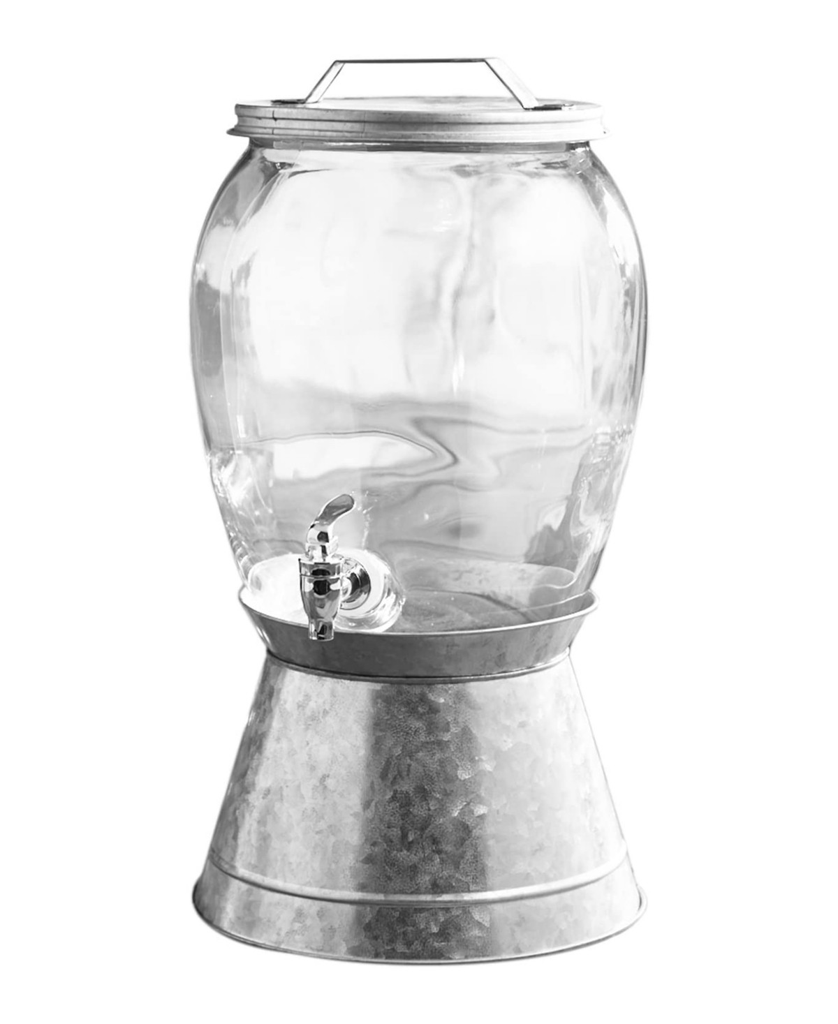 Style Setter Beverage Cold Drink Dispenser Jug, 2 Gallons | Macys (US)