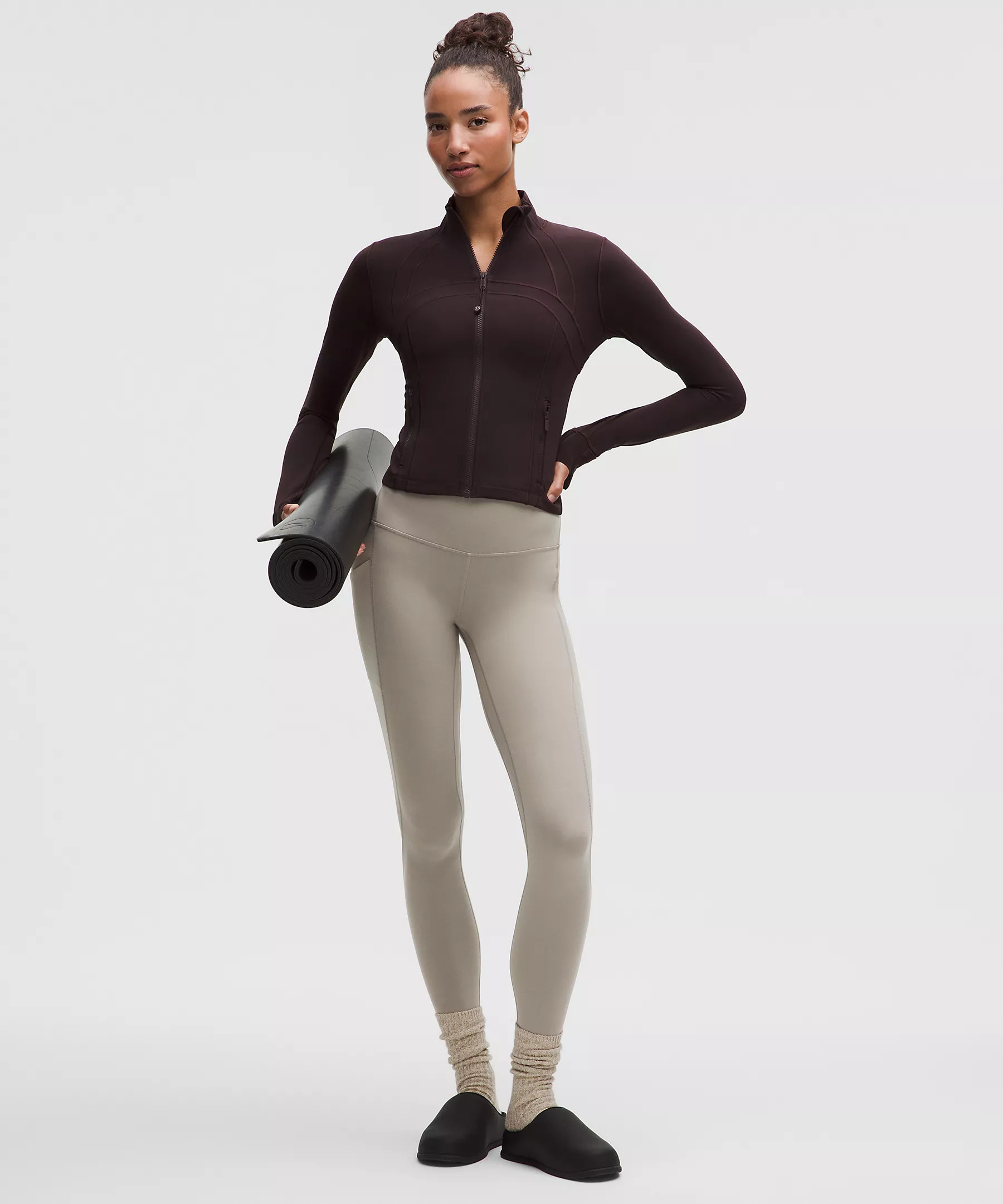 lululemon Align™ High-Rise Pant with Pockets 28" | lululemon (CA)