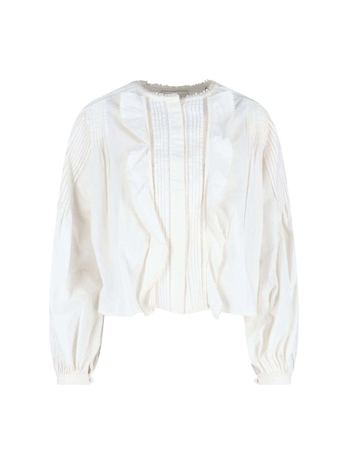 Isabel Marant cubraly Shirt | Italist.com US
