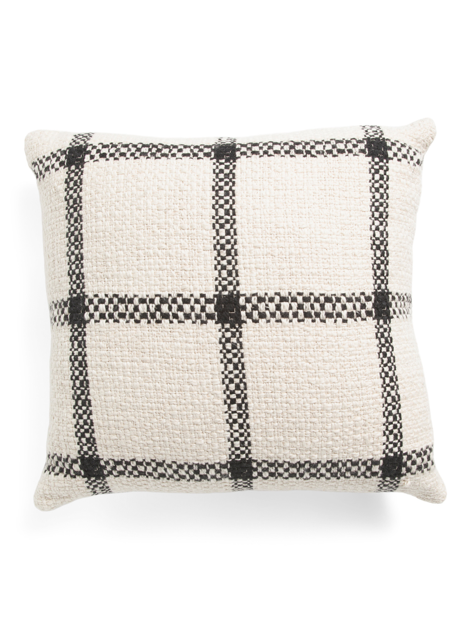 20x20 Gingham Check Pillow | Home | Marshalls | Marshalls