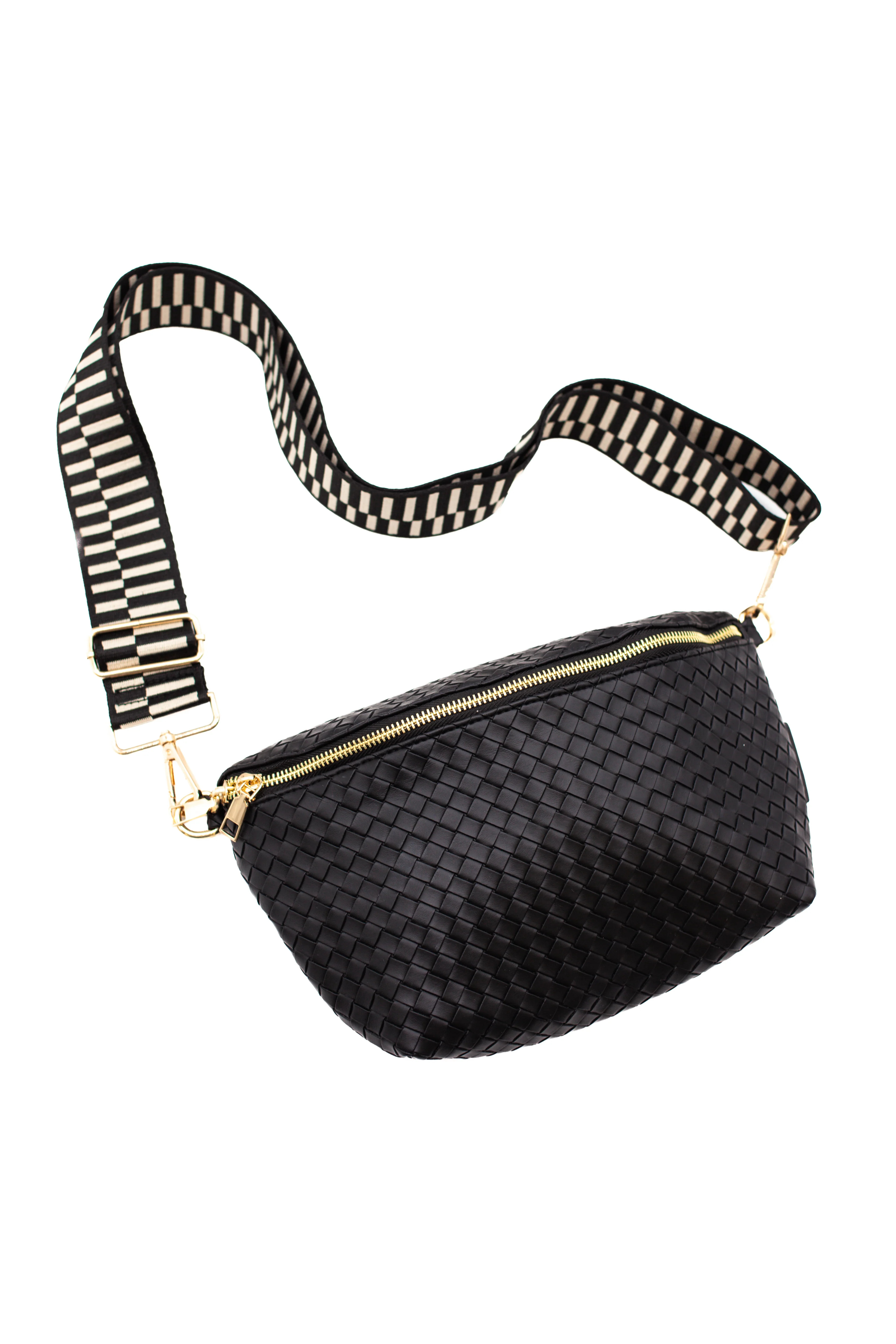 Rory Oversized Belt Bag for Women – Vegan Leather | Modern + Chic | modern+chic