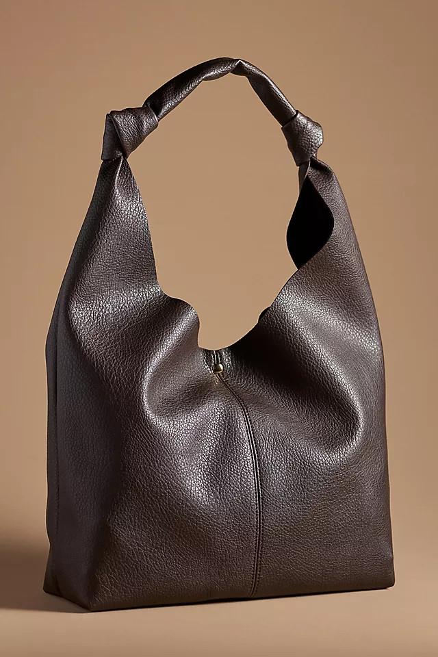 Love Knot Slouchy Bag | Anthropologie (US)