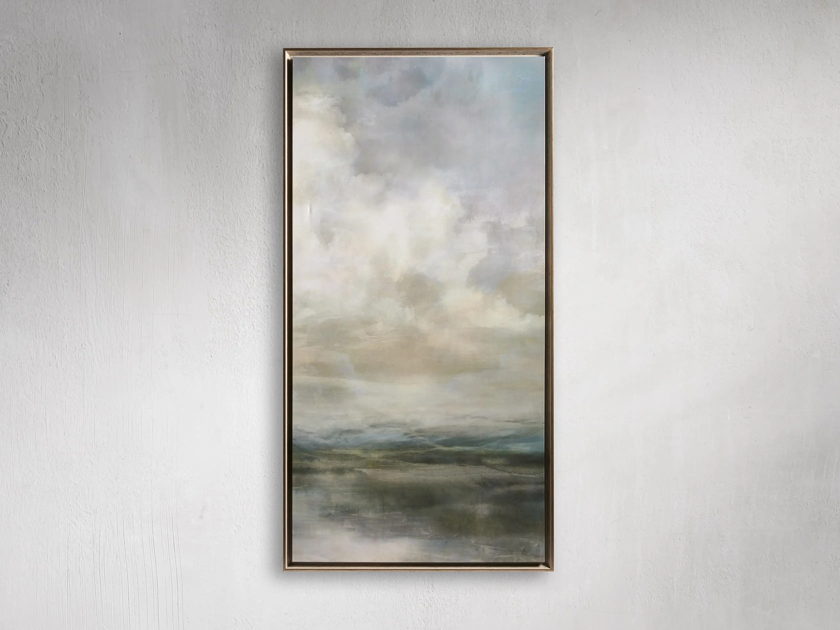 Evanescent II Framed Print | Arhaus