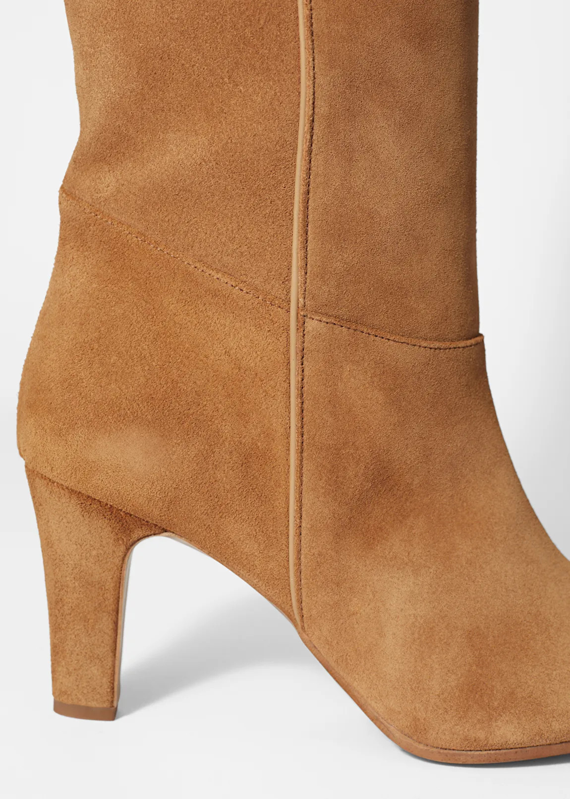 Suede Knee Boots | & Other Stories - US