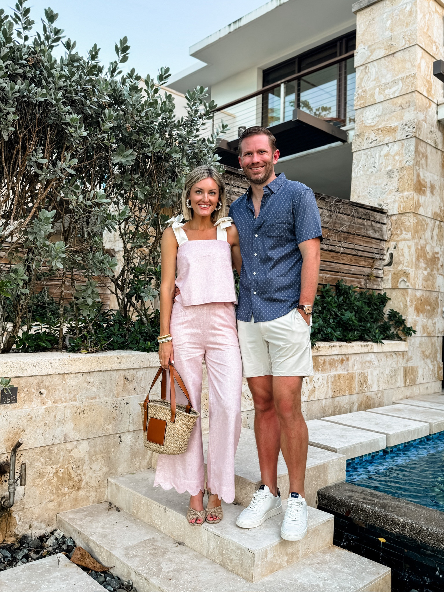 My set is from the PalmBeachLately X Buru collab and isn’t linkable! 

Wearing XS 

Loverly grey, beach vacation, swimwear, matching set, resort wear 

#LTKStyleTip #LTKSeasonal