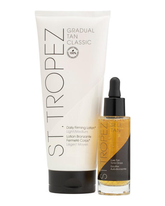 2pc Glow And Go Kit | TJ Maxx