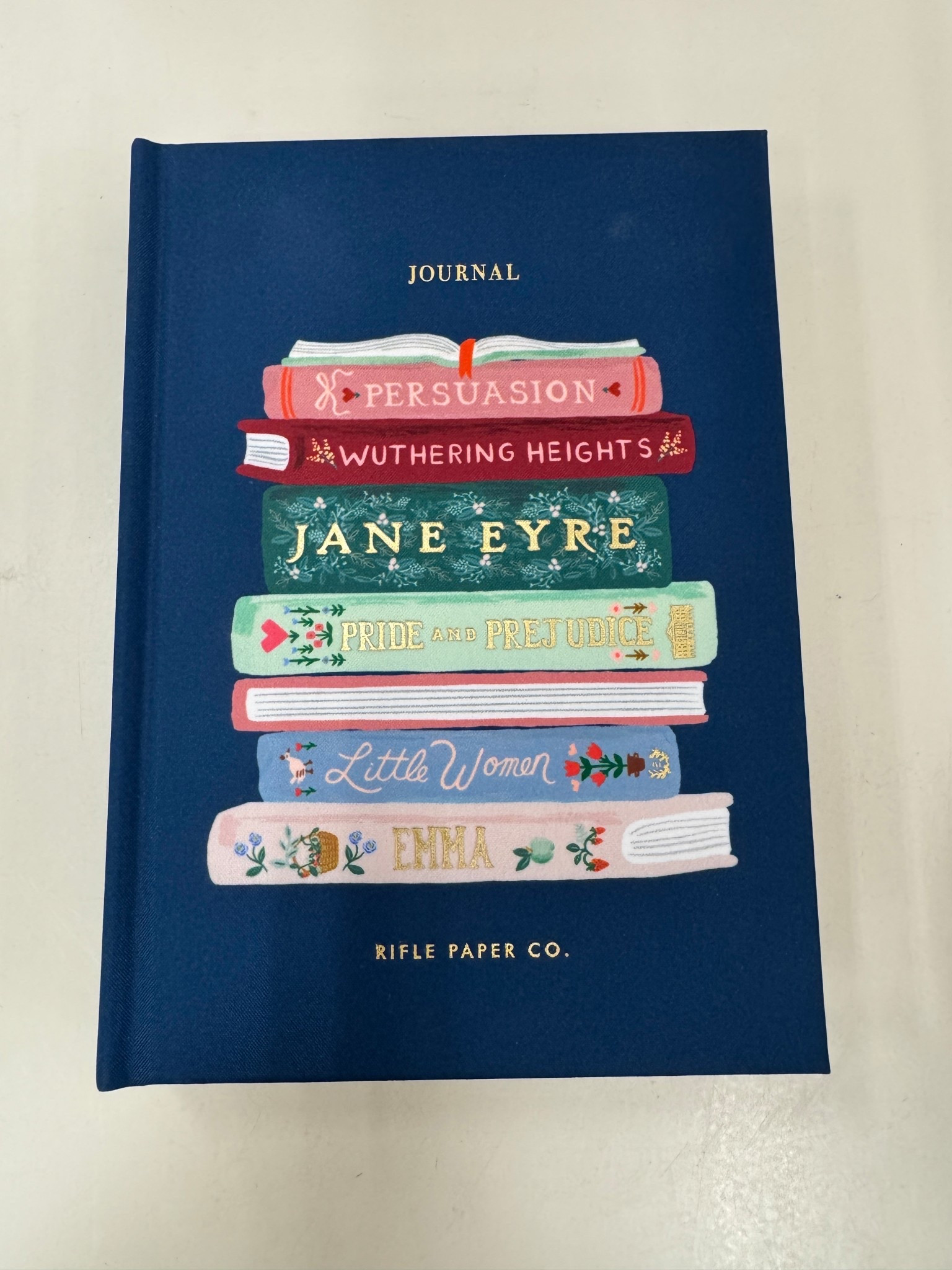 This gorgeous book club journal would make such a great gift for the book lover in your life. 



#LTKOver40 #LTKmomlife