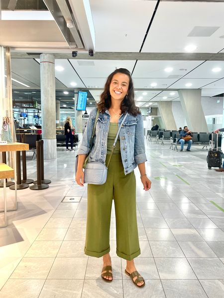An easy, comfy and stylish travel day look! 

#LTKeurope #LTKstyletip #LTKtravel