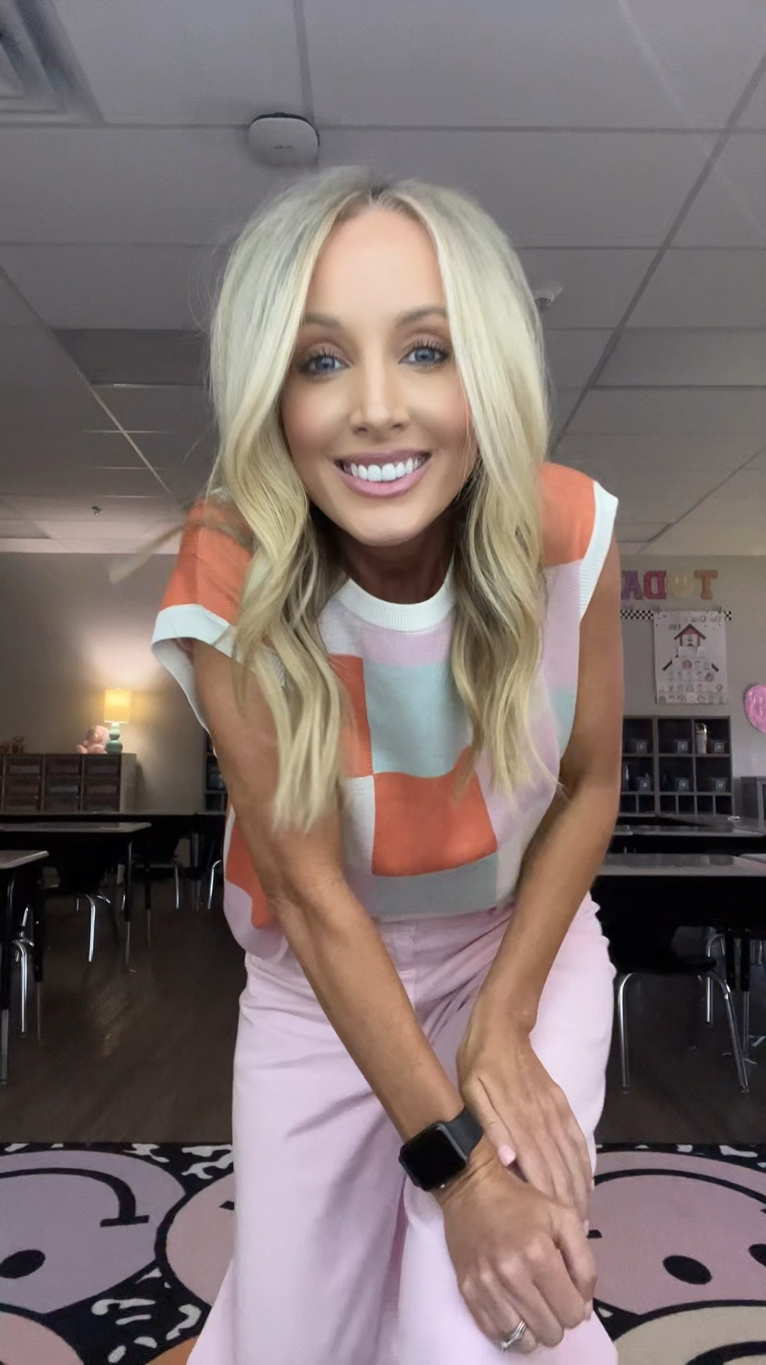 Teacher Outfit of the day!
#teacherootd #elementaryteacher #ootd #workwear #casualworkwear

#LTKBacktoSchool