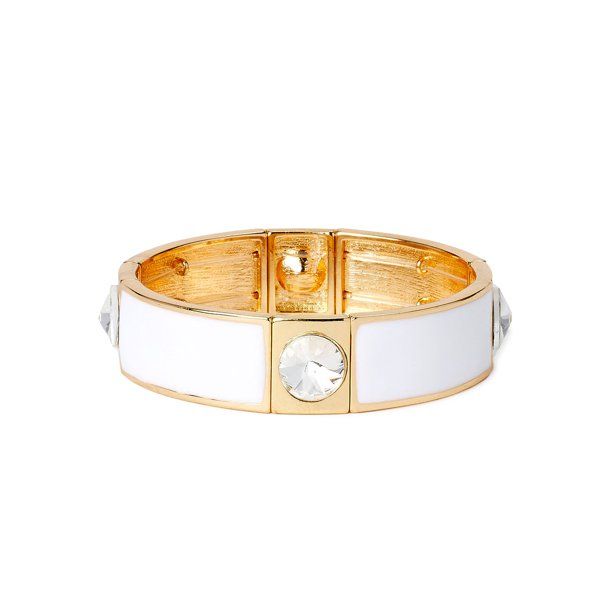 C. Wonder Enamel Bangle Bracelet | Walmart (US)