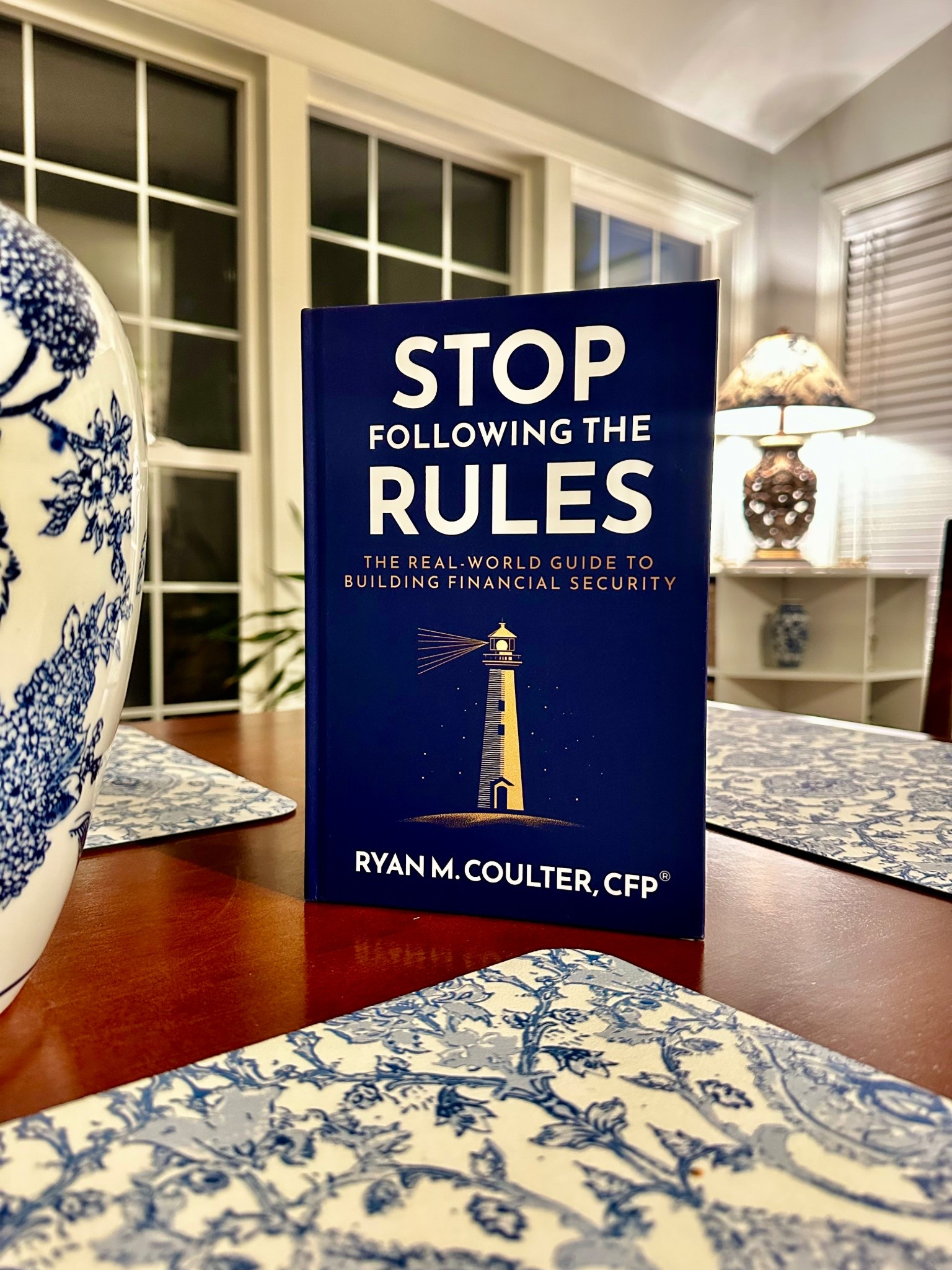 please go support my man and his latest published book! 