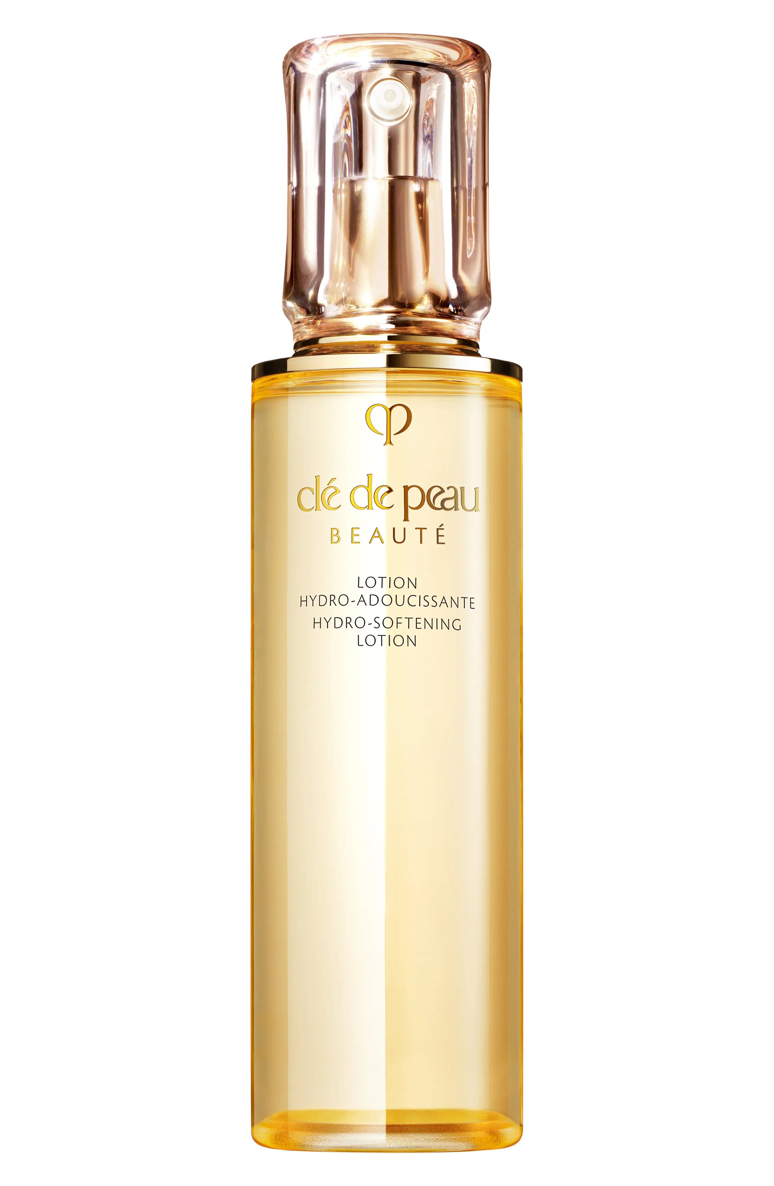 Cle de Peau Beaute Hydro-Softening Lotion, Size 5.7 Oz in No Color at Nordstrom | Nordstrom