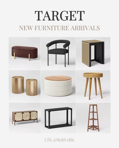 Target New Furniture Arrivals ✨
.
.
Target home decor, new at target, target threshold, studio McGee, target finds, side tables, storage bench, outdoor decor, serving boards, charcuterie boards, table centerpieces, placemats, table decor, throw blankets, spring decor, summer decor, Nordic home, potted plants, outdoor planter stands, brown blankets, basket lamps, woven baskets, straw baskets, straw planters, orange blankets, olive tree plant, Trending furniture, home decor, accent chairs, home accents, spring furniture, spring decor, home organization, home essentials, dining room decor, nightstands, living room furniture, entryway tables, console tables, throw pillows and blankets, target sale, target finds, target home, black and beige furniture, rattan furniture, boho home, tv stands, ottomans, benches, neutral minimal home decor, Nordic home decor, seasonal home, home sales, new home finds, tan furniture, black furniture, brown furniture, white furniture, beige furniture, shoe cabinets, kitchen finds, family room, Amazon Nathan James furniture dupes

#LTKhome #LTKfamily #LTKSpringSale

#LTKFamily #LTKStyleTip #LTKHome