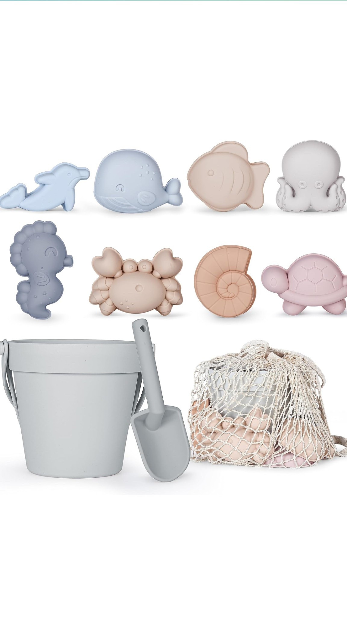 How cute are these summer sand toys 😍 we have some similar from target but these colors are so much cuter and it comes with a bucket and shovel!! 

#LTKBaby #LTKFindsUnder50 #LTKKids