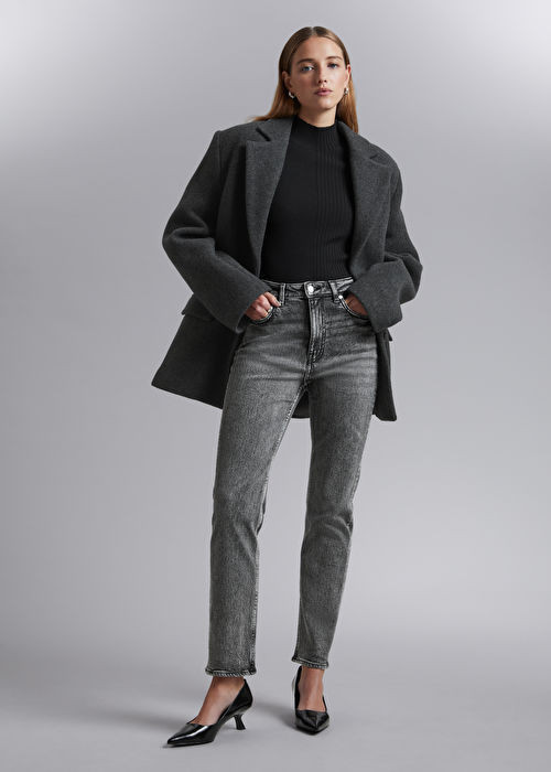 Slim Cut Jeans | & Other Stories (EU + UK)