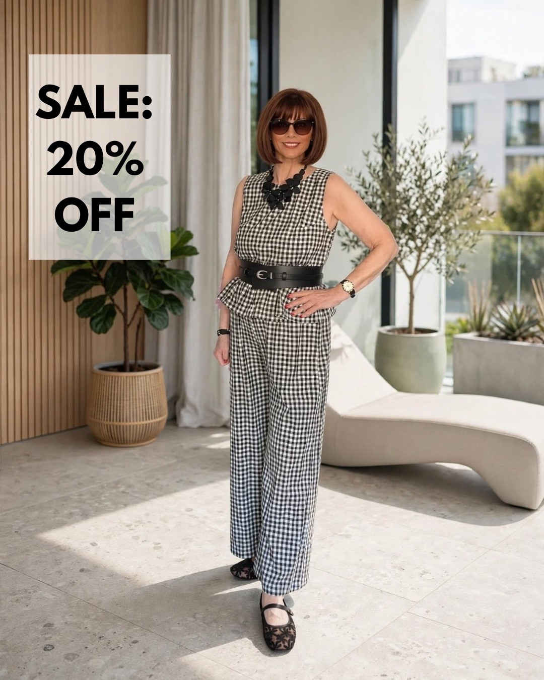 Amazon for the WIN 🏆 Easy 2 piece matching Outfit on SALE for 20% OFF ‼️

#LTKSaleAlert #LTKootd #LTKTravel

https://liketk.it/6mRdQ

#LTKgrwm #LTKSeasonal #LTKWorkwear