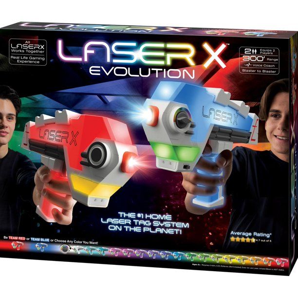 Laser X Evolution B2 Blaster | Walmart (US)