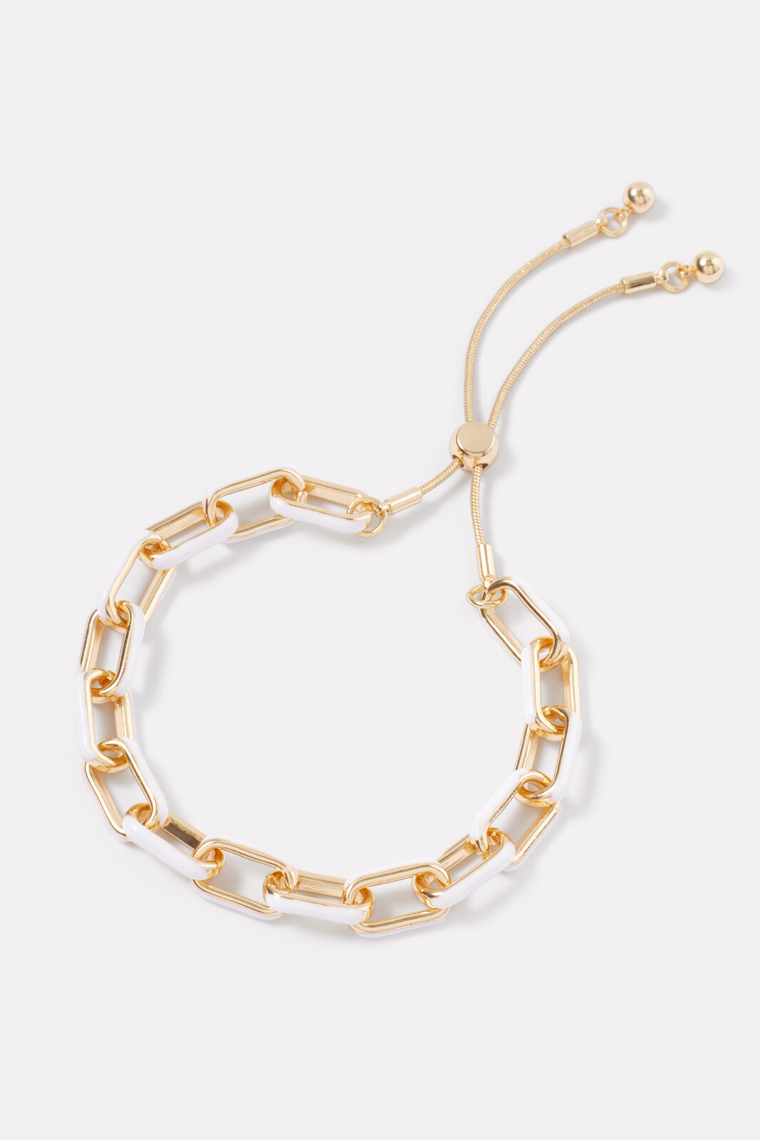 Brisa Enamel Link Bracelet | Evereve