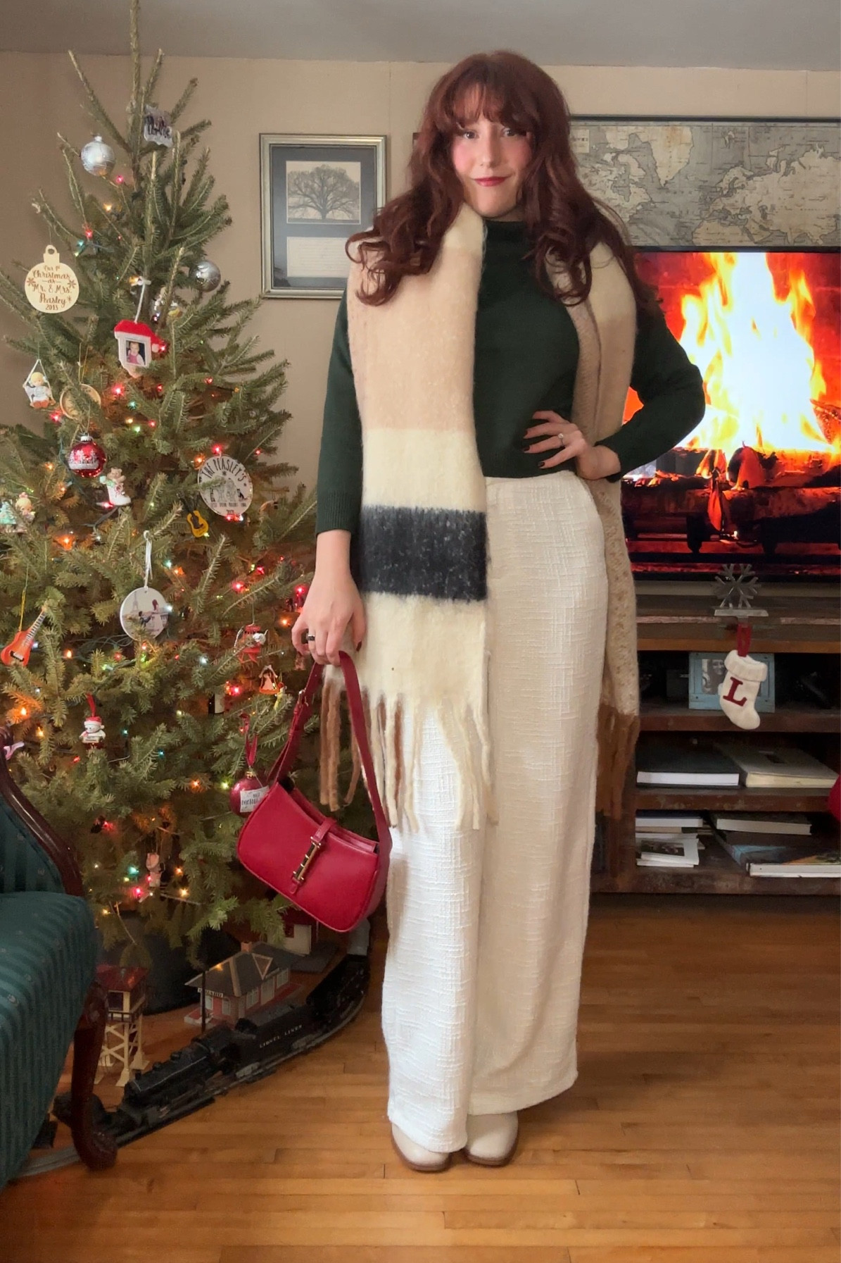 Christmas outfit ideas🎁🎄✨

#LTKSeasonal #LTKHoliday #LTKMidsize