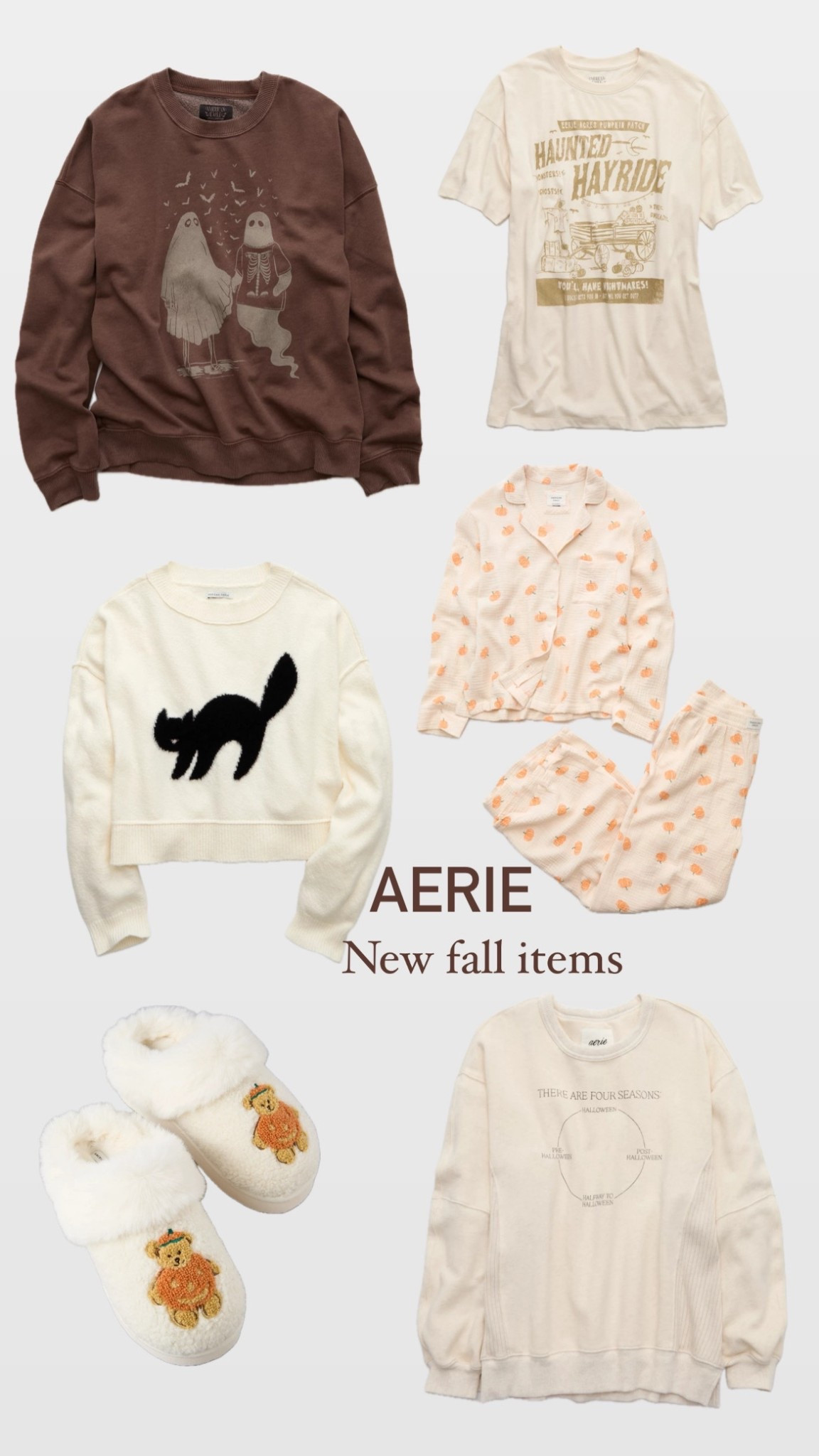 New fall finds from Aerie 

#LTKSeasonal