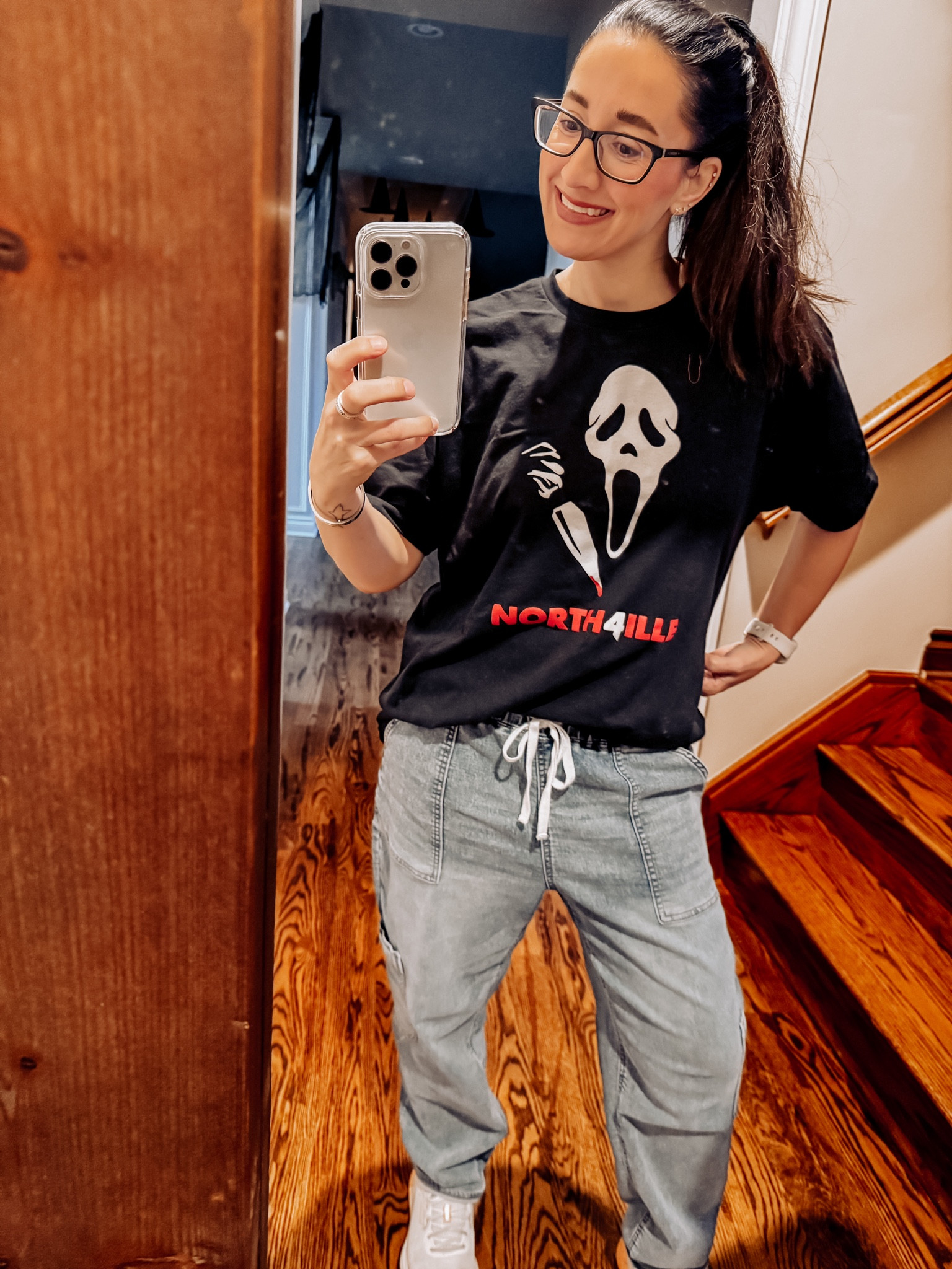 Scream 4 was shot in my hometown! Must represent!

#LTKSeasonal #LTKHalloween #LTKHoliday