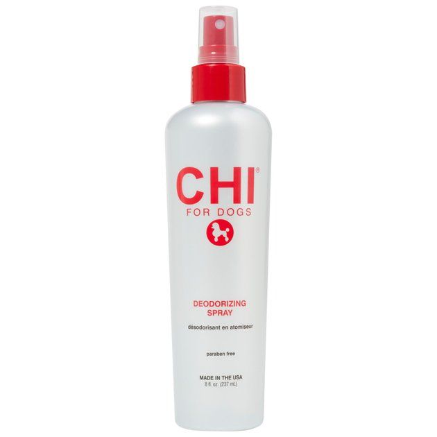 CHI Deodorizing Dog Spray, 8-oz bottle | Chewy.com