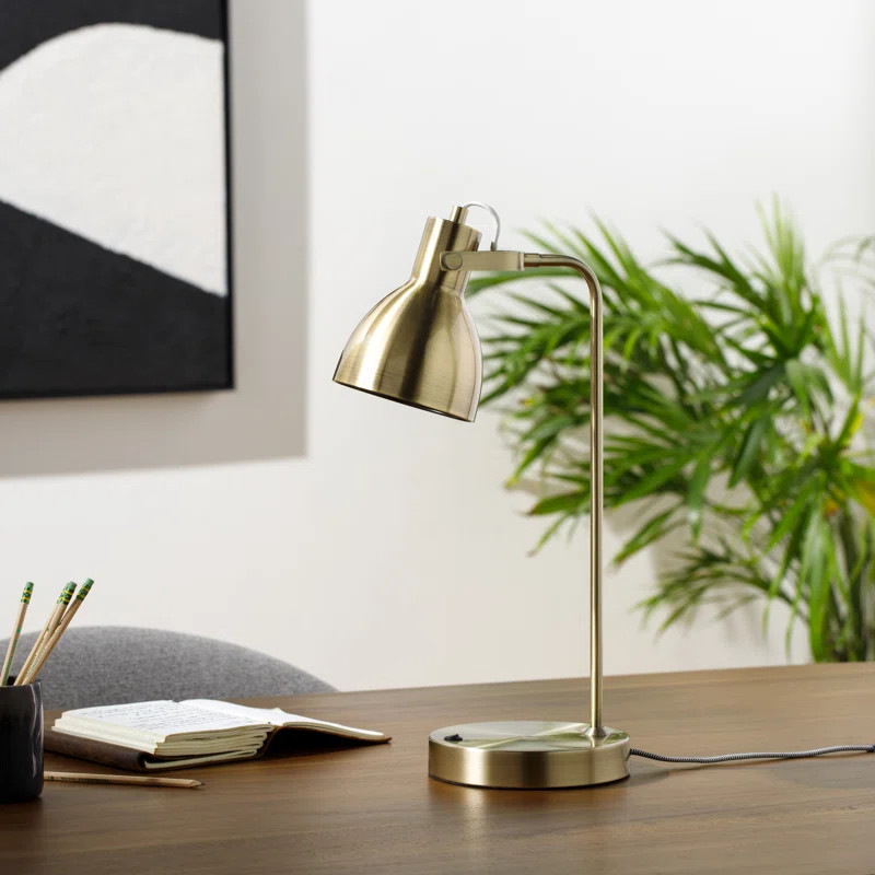 Torrens Metal Table Lamp | Wayfair North America