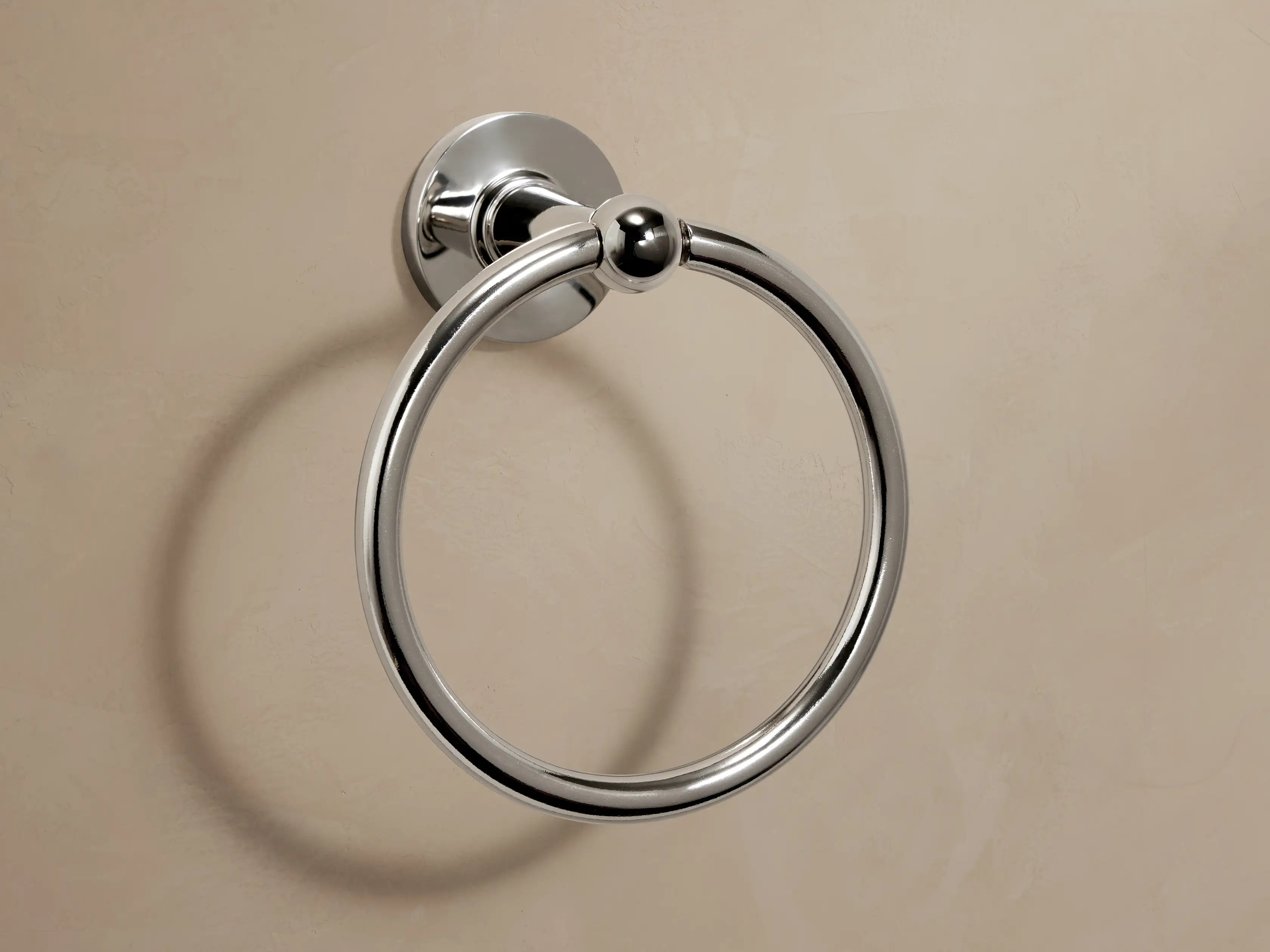 Fulton Towel Ring | Arhaus